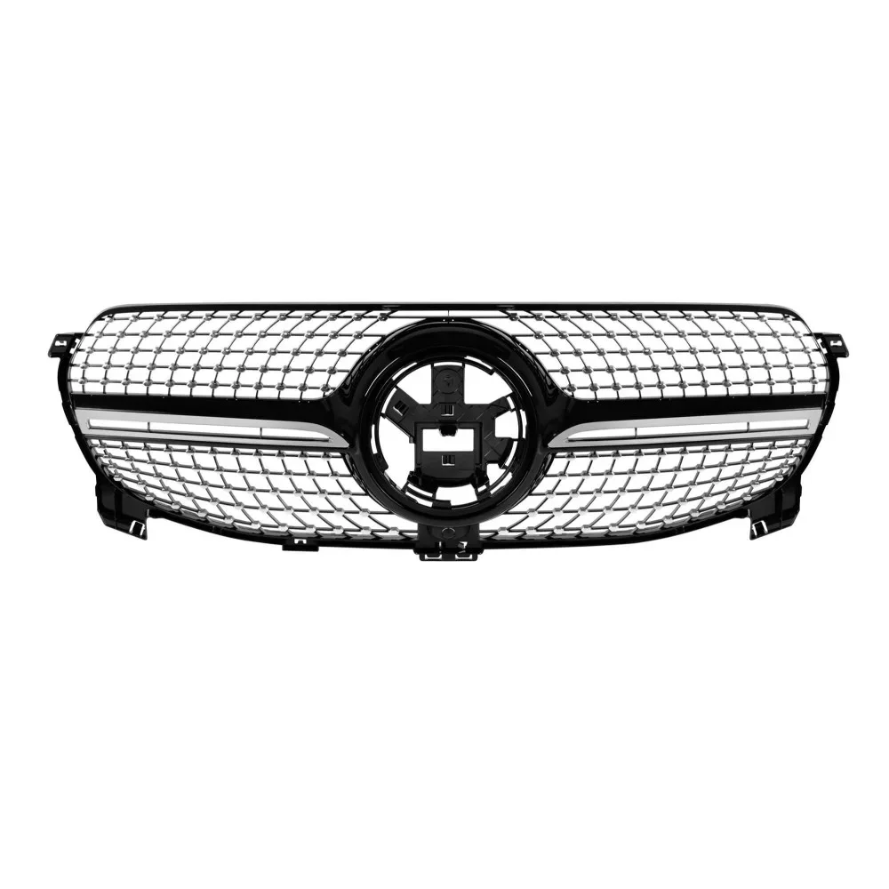 MERCEDES BENZ GLE W167 GRILL DIAMOND CHROME 2019-2023