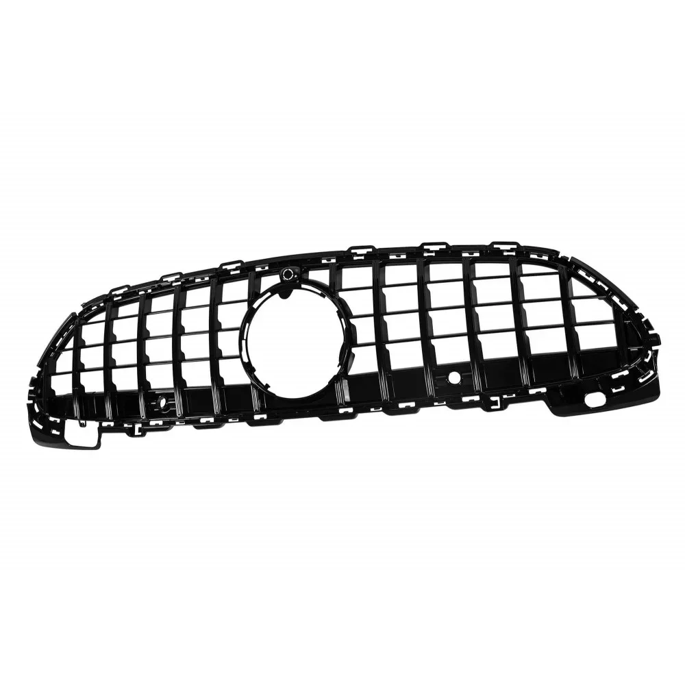 MERCEDES BENZ C CLASS W206 GRILL GT BLACK SPORT