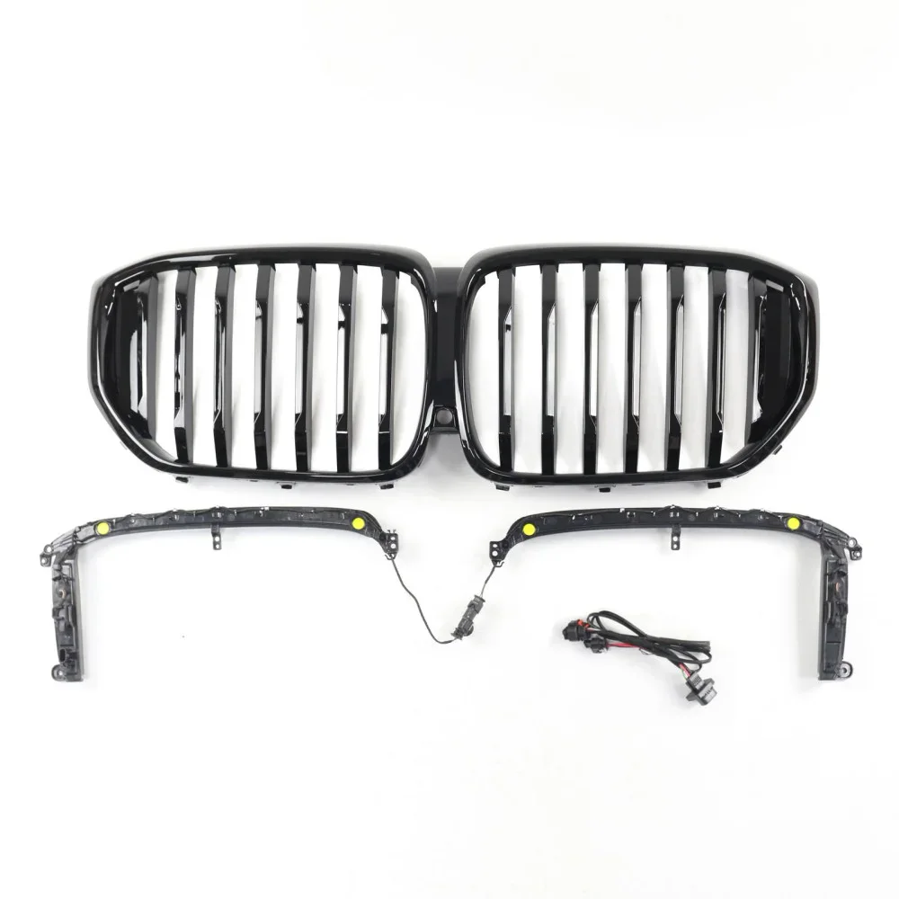 BMW X5 SERIES (G05) GRILL LED 2019->