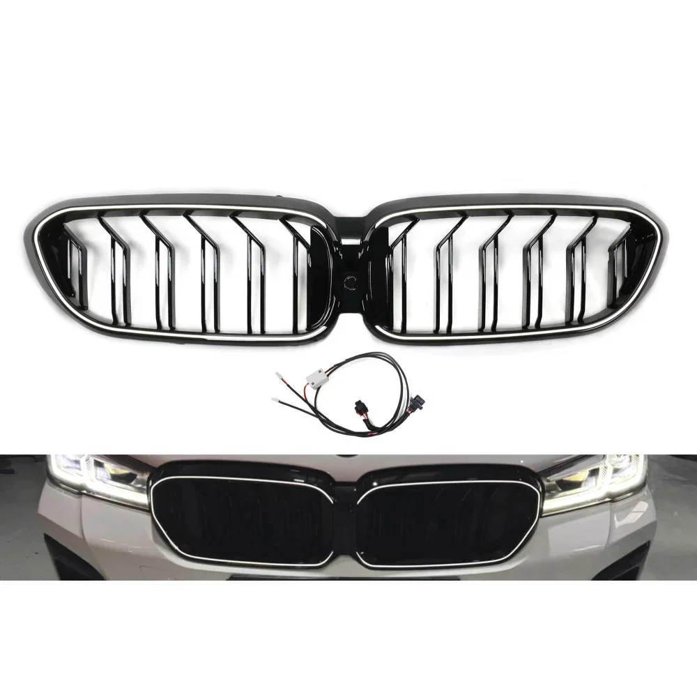 BMW 5 SERIES (G30) GRILL LED 2023->