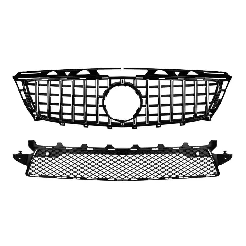 MERCEDES BENZ W218 CLS63 GRILL 2011-2014