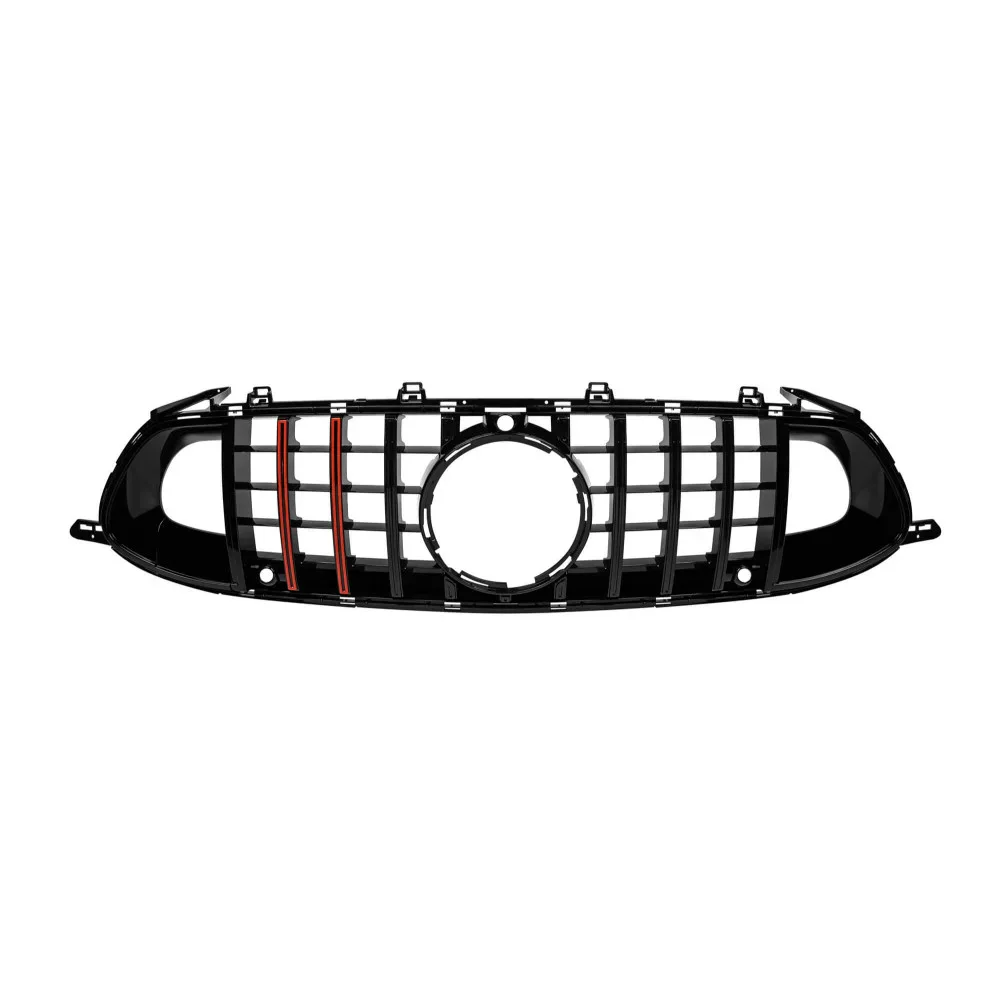 MERCEDES BENZ GT AMG W290 GRILL BRABUS STYLE