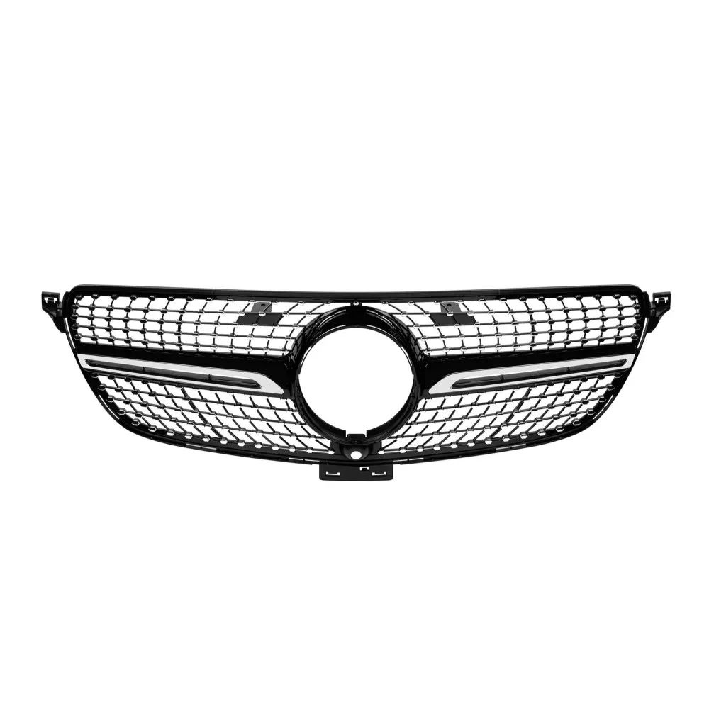 Mercedes Benz GLE (W166) GRILL DIAMOND 2015-2019