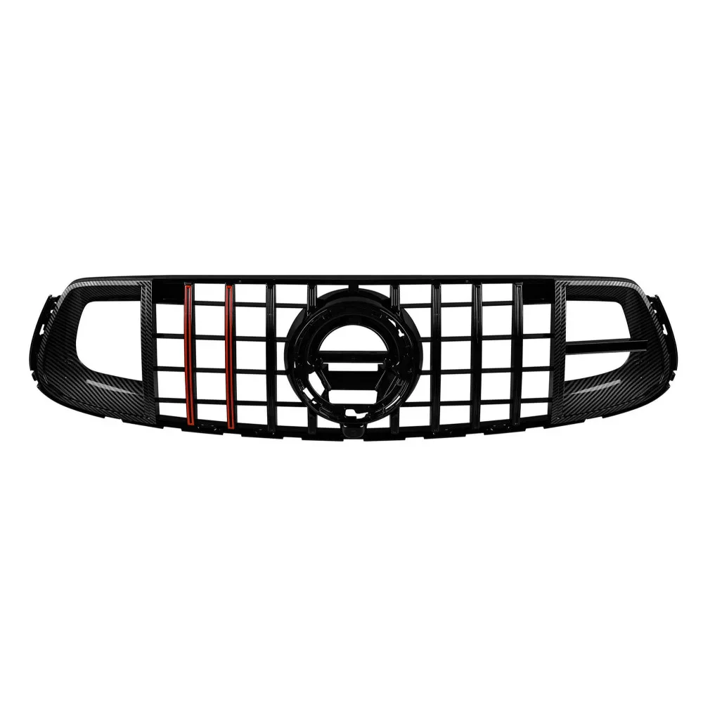 MERCEDES BENZ GLC CLASS (W253) GRILL BRABUS STYLE