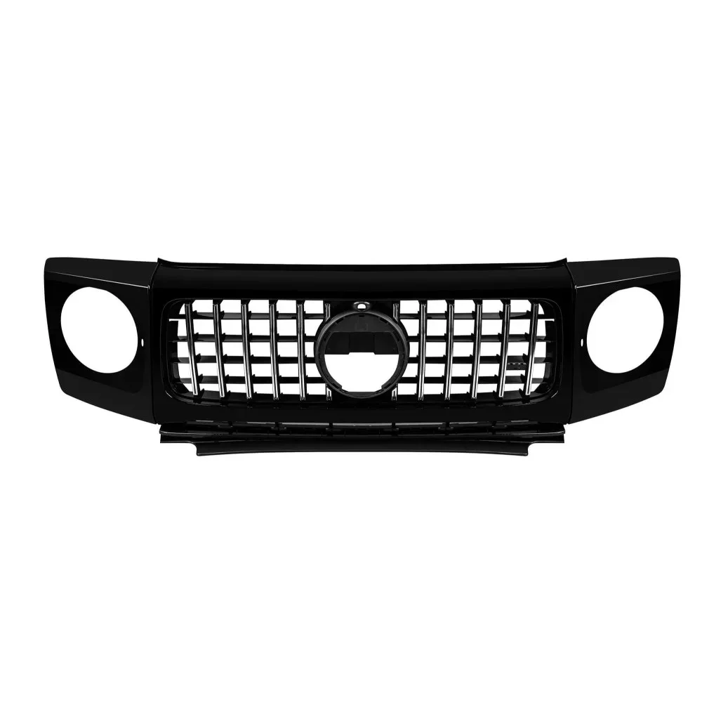 MERCEDES BENZ G CLASS W464 GRILL