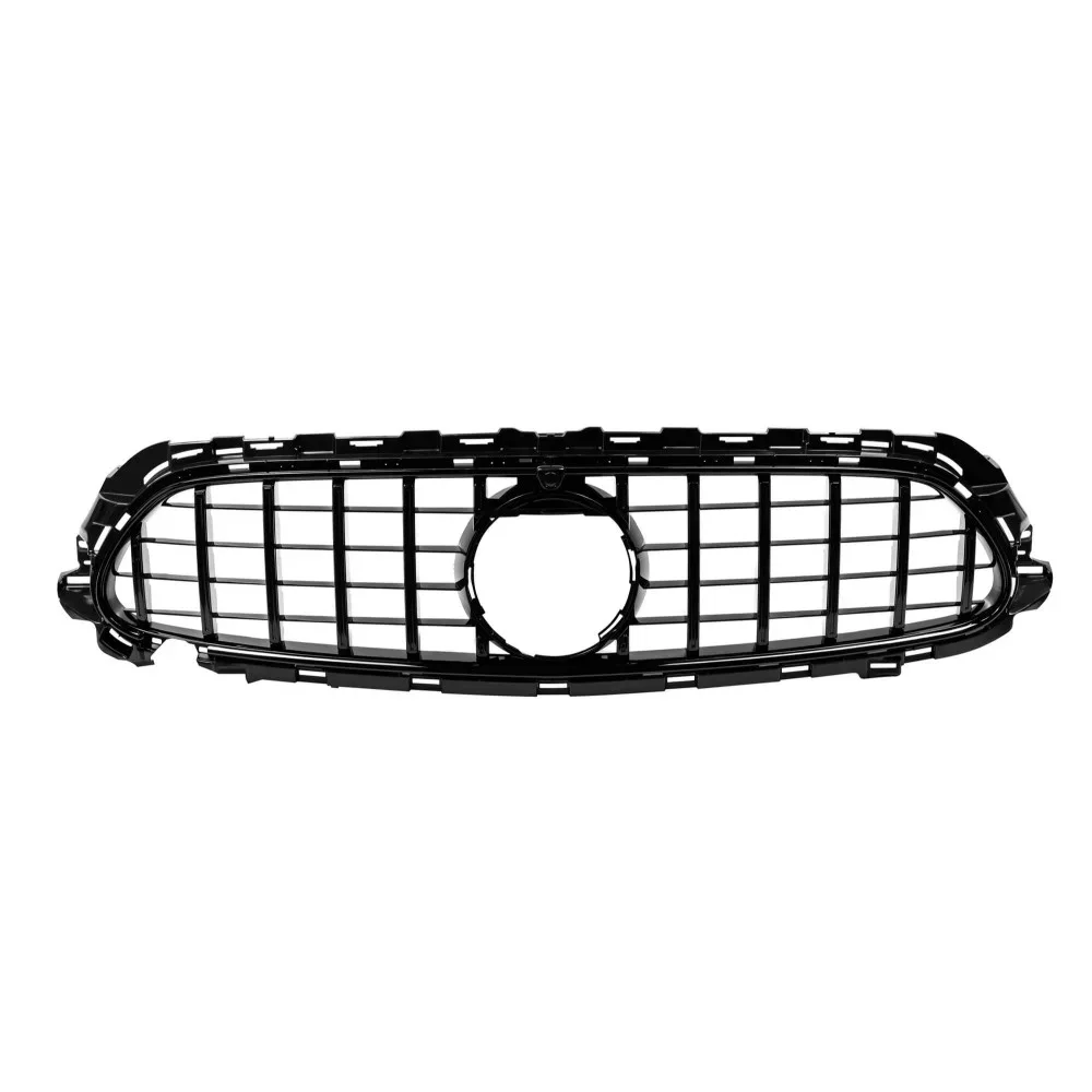 MERCEDES BENZ E CLASS W213 GRILL BLACK PER AMG 2021->