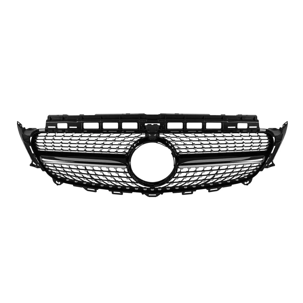 MERCEDES BENZ E CLASS W213 DIAMOND GRILL 2016-2019