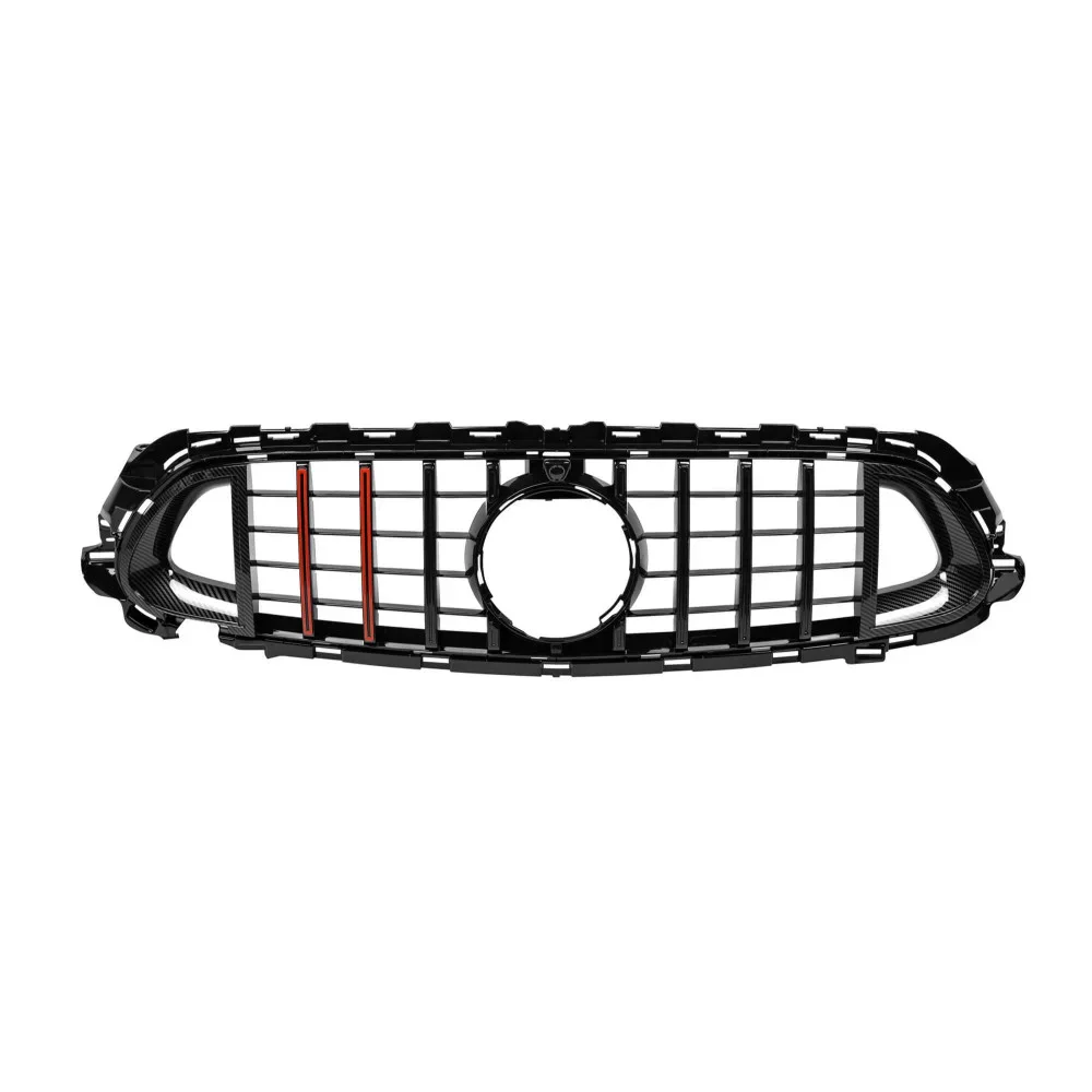 MERCEDES BENZ E CLASS W213 GRILL BRABUS 2021->