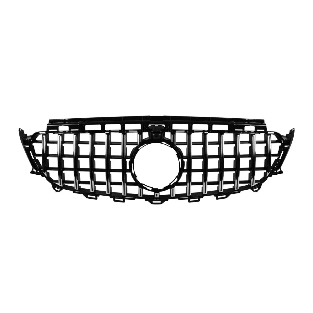 MERCEDES BENZ E CLASS W213 GRILL GT CHROME 2016-2019
