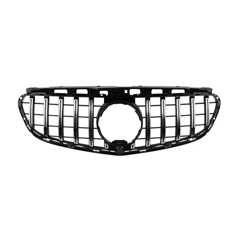 MERCEDES BENZ E CLASS W212 GRILL GT CHROME 2012-2015