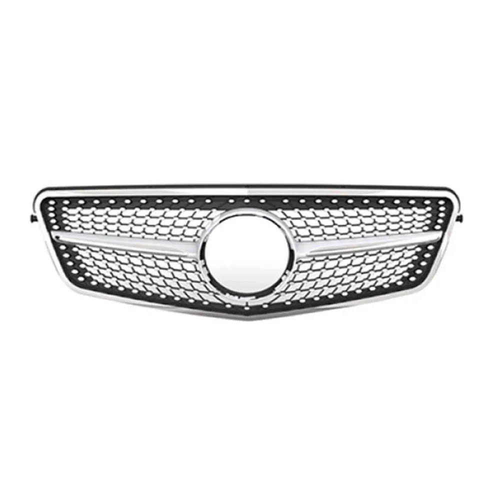 MERCEDES BENZ E CLASS W212 GRILL DIAMOND 2009-2013
