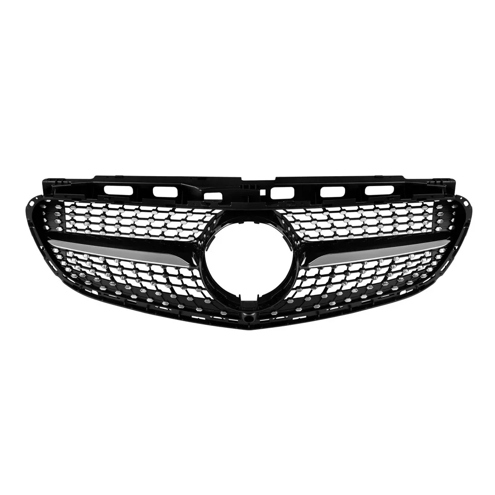 MERCEDES BENZ E CLASS W212 GRILL DIAMOND 2014-2016