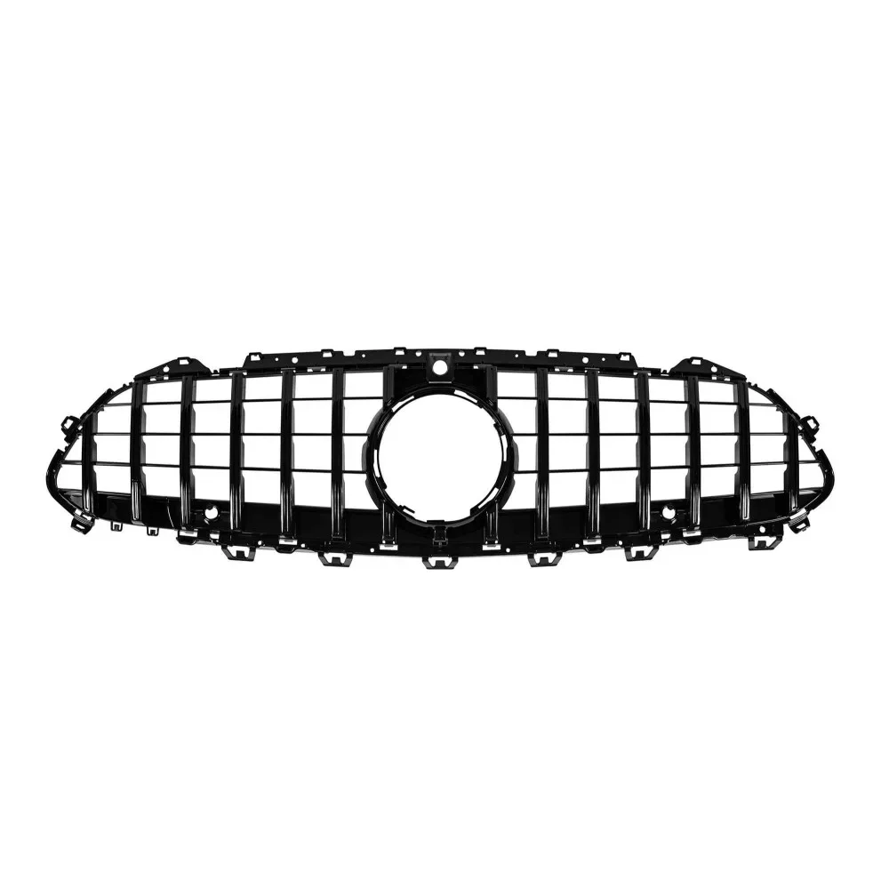 MERCEDES BENZ CLS C257 GRILL GT BLACK