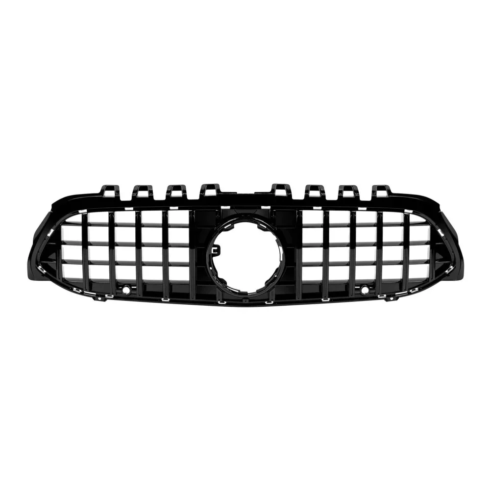 MERCEDES BENZ A CLASS W177 GRILL GT BLACK