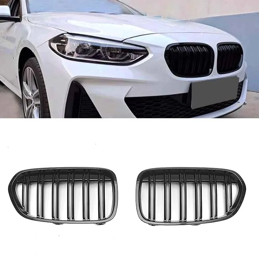 BMW F52 (1series) GRILL DOUBLE LINE 2016-2019