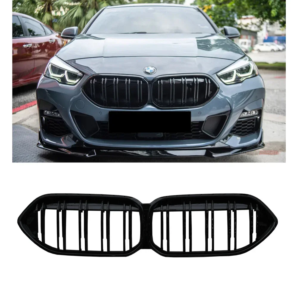 BMW F44 (2SERIES) GRILL DOUBLE LINE