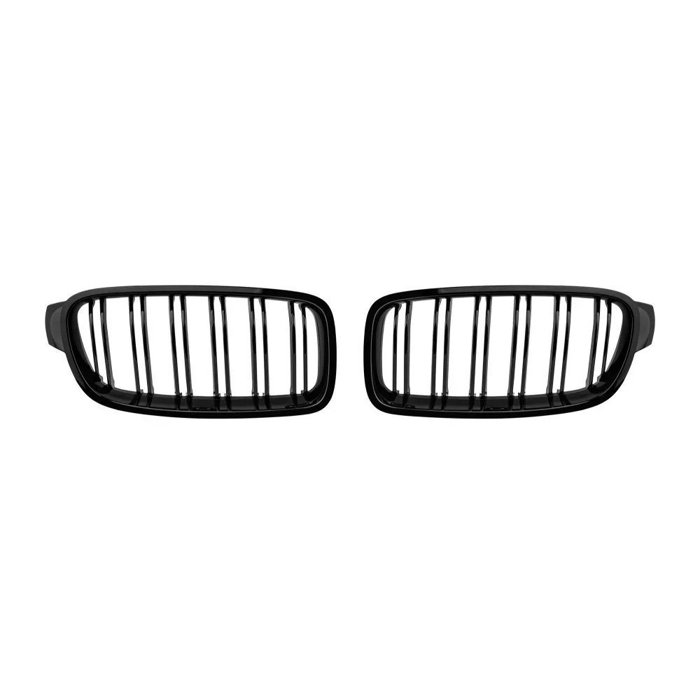 Bmw F30 (3series) GRILL DOUBLE LINE