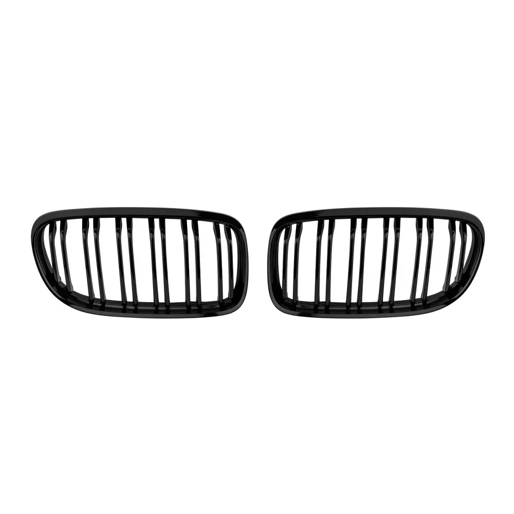 Bmw E90 (3series) GRILL DOUBLE LINE 2009-2011