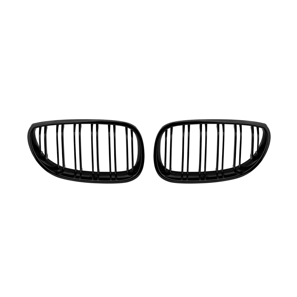 Bmw E60 (5series) GRILL DOUBLE LINE