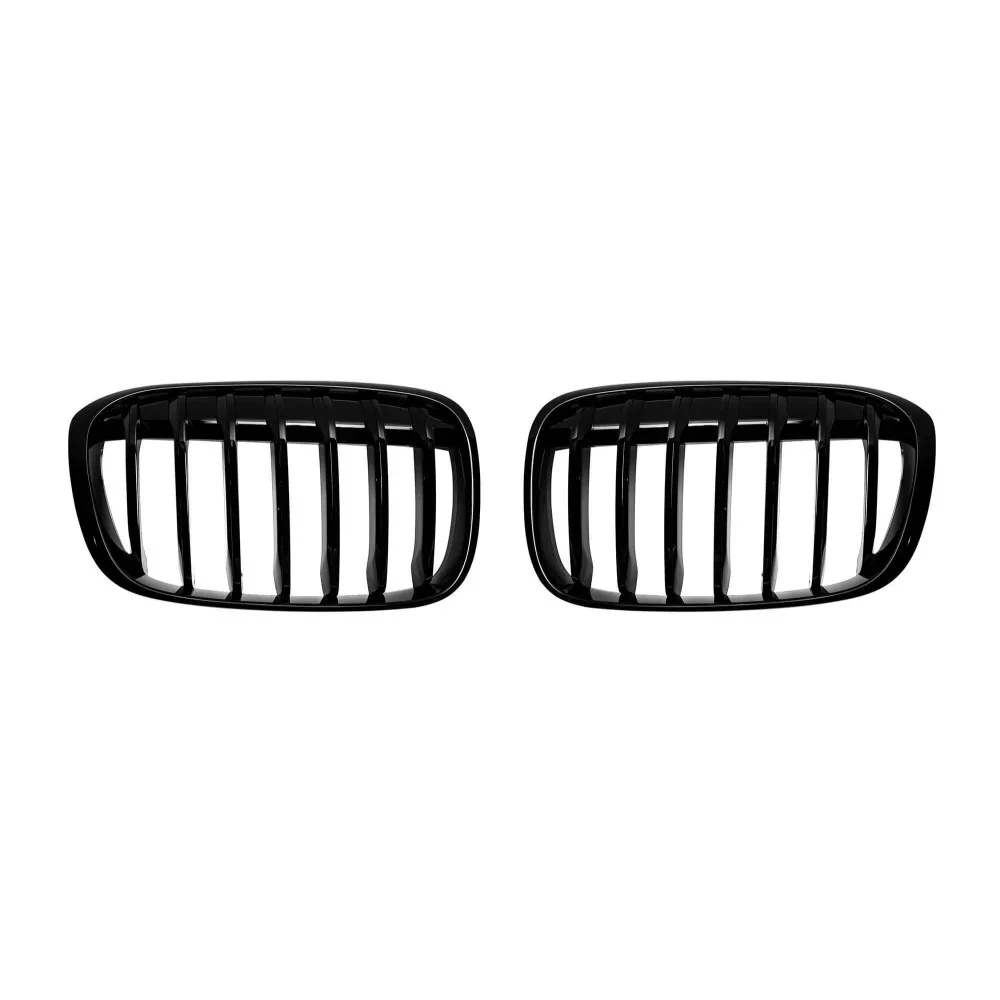 BMW X1 F48 GRILL DOUBLE LINE
