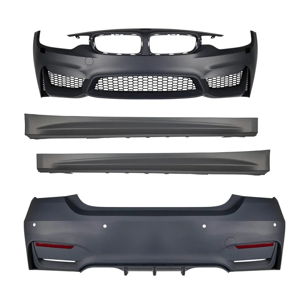 BMW F36 (4 Series) BODY KIT M4