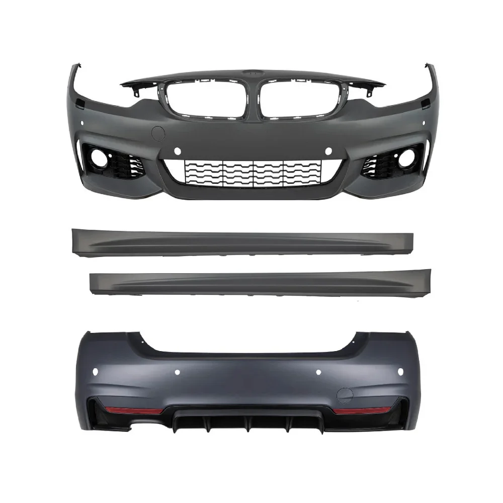 BMW F36 (4 Series) BODY KIT M TECH