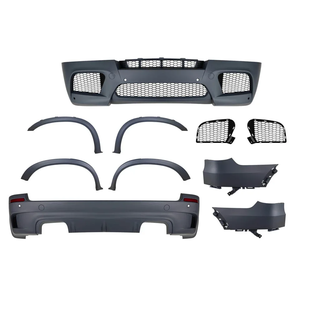 BMW E70 (X5) LCI BODY KIT X5M