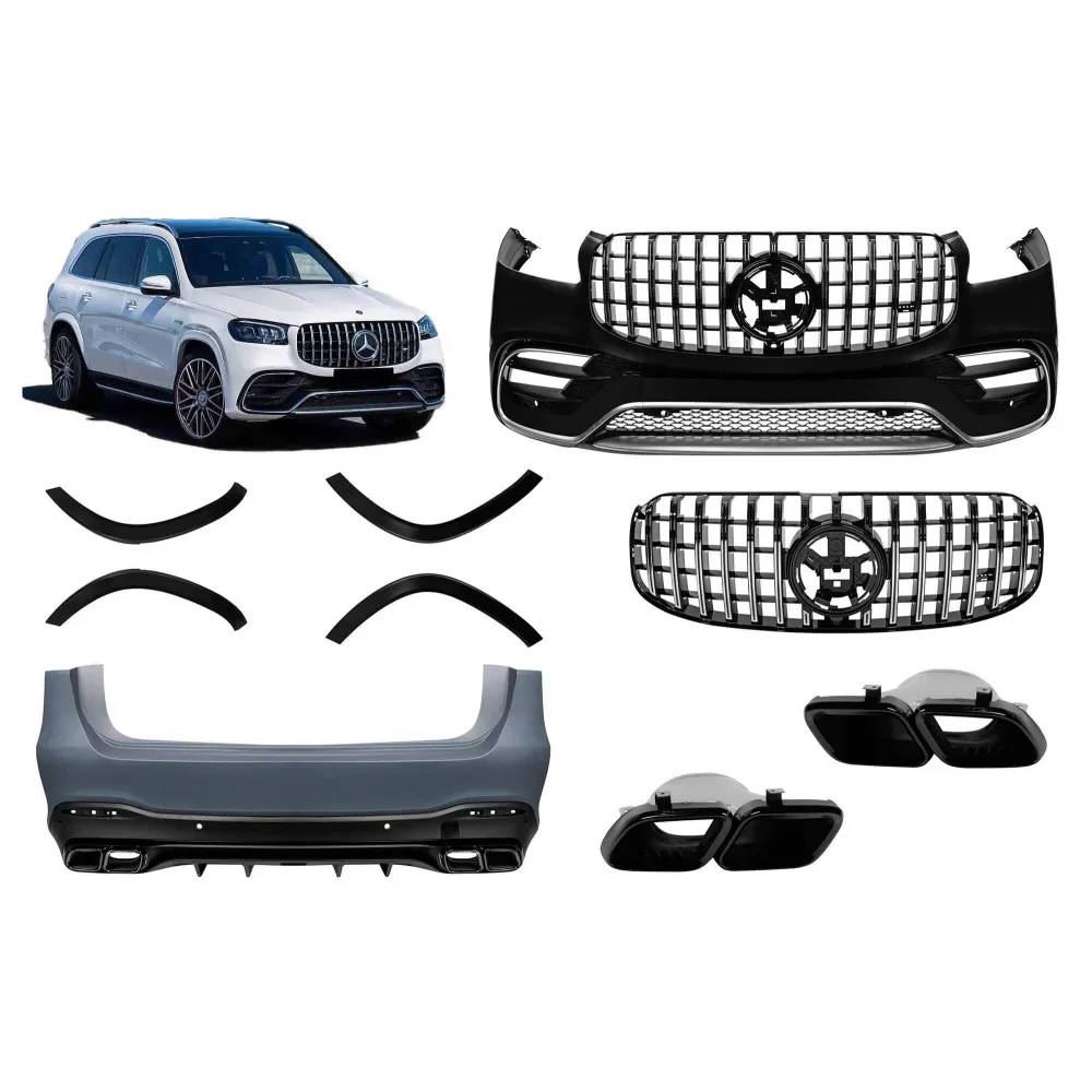 MERECEDES BENZ GLS (X167 BODY KIT PER NORMAL