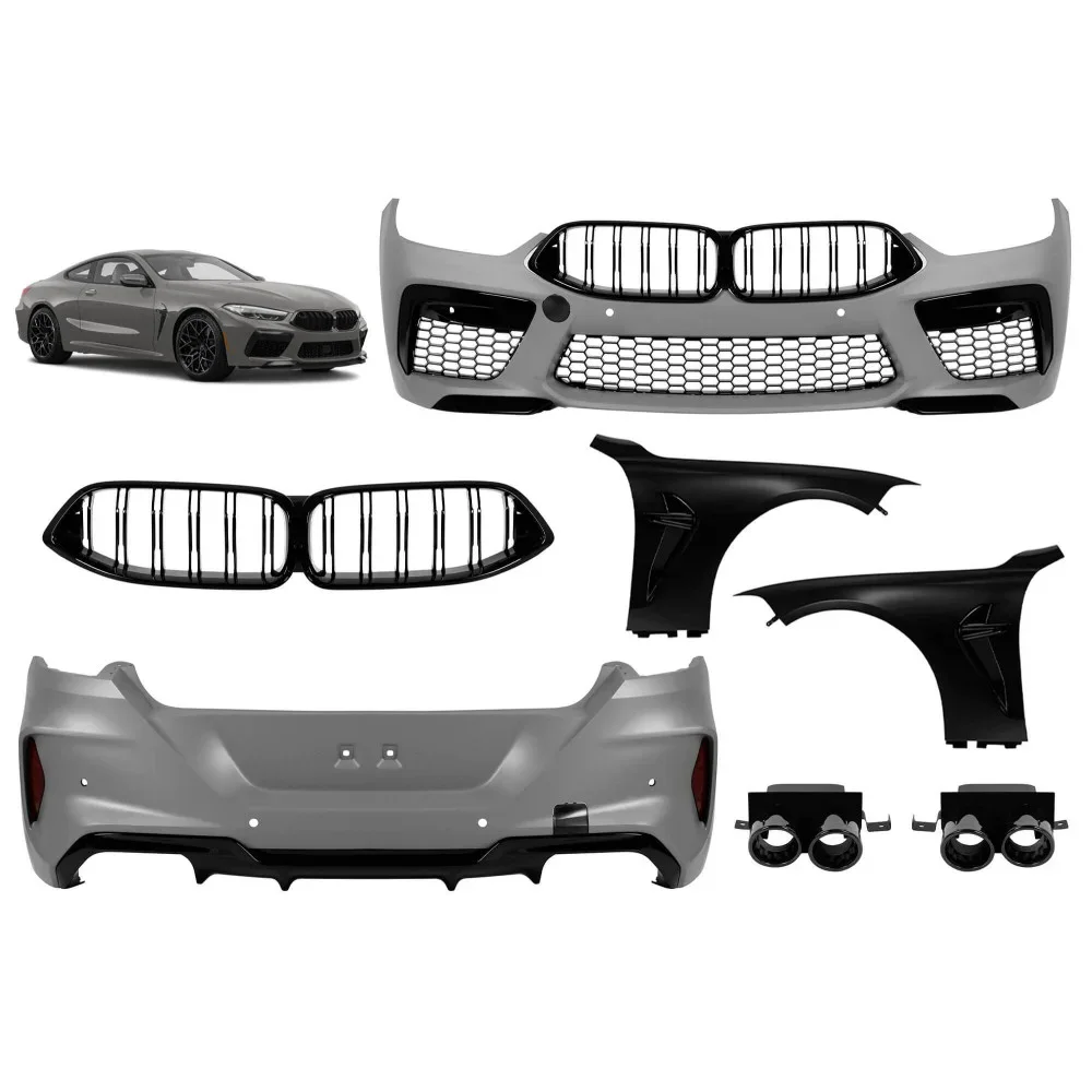 BMW G14/G15 (2D) BODY KIT