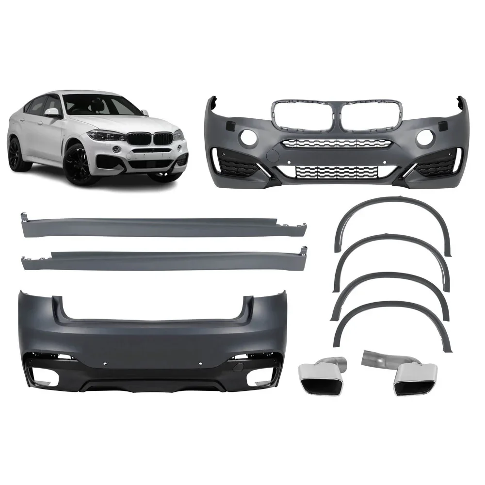 BMW X6 F16 BODY KIT M