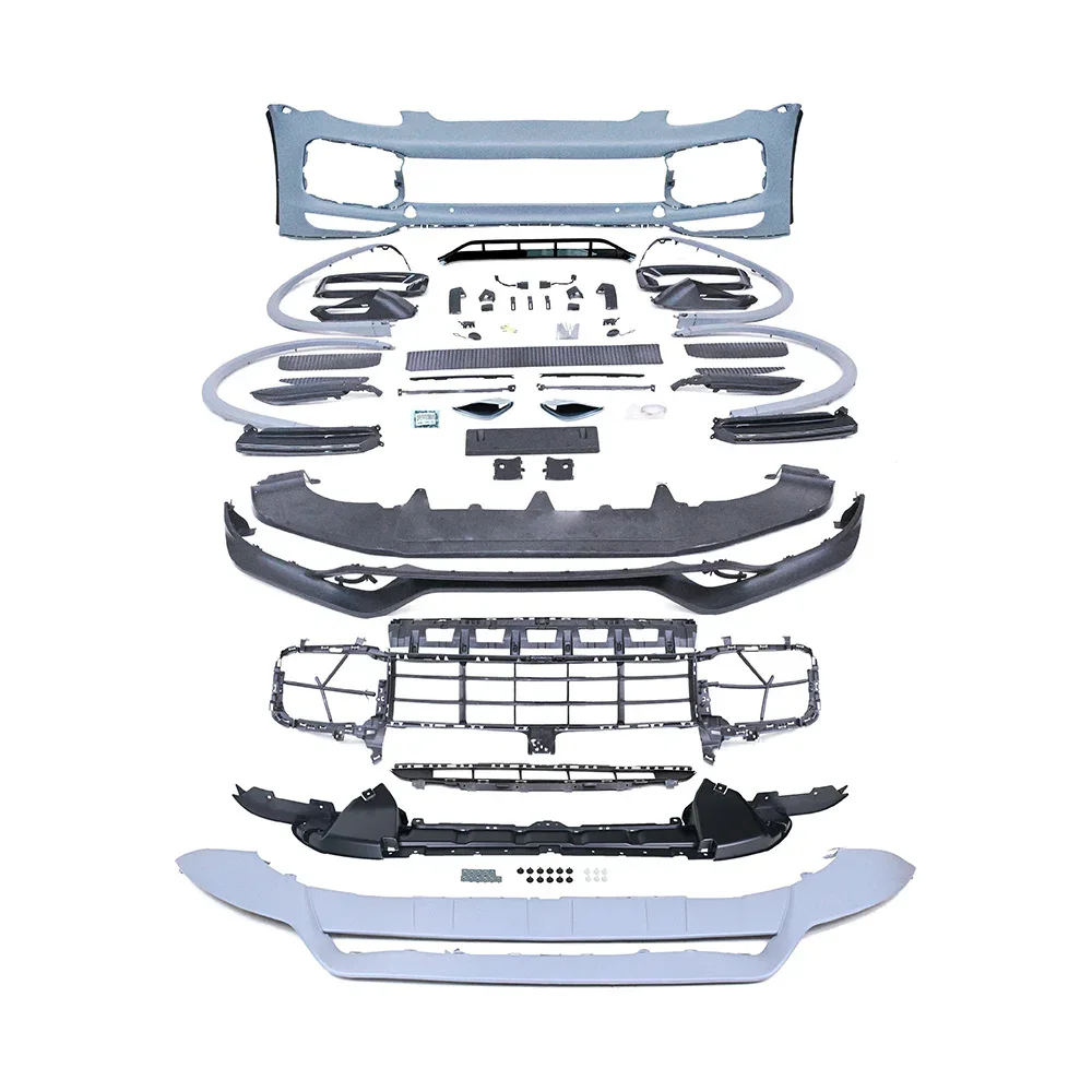 PORSCHE CAYENNE BODY KIT 2011-2014