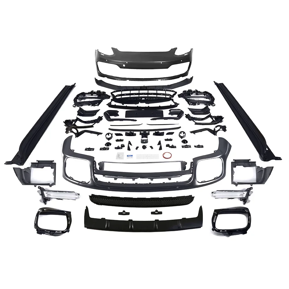 PORSCHE PANAMERA BODY KIT
