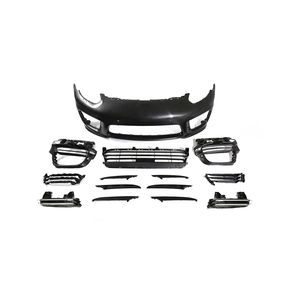 PORSCHE PANAMERA BODY KIT 2014-2016