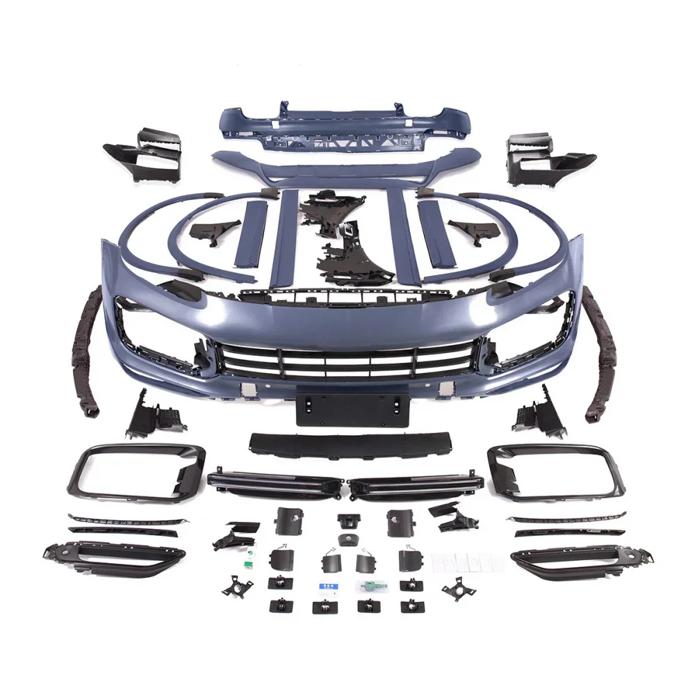 PORSCHE CAYENNE BODY KIT 2018-2023