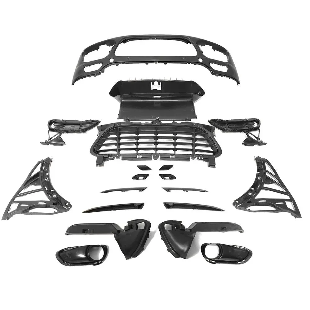 PORSCHE CAYENNE BODY  KITS 2011-2014