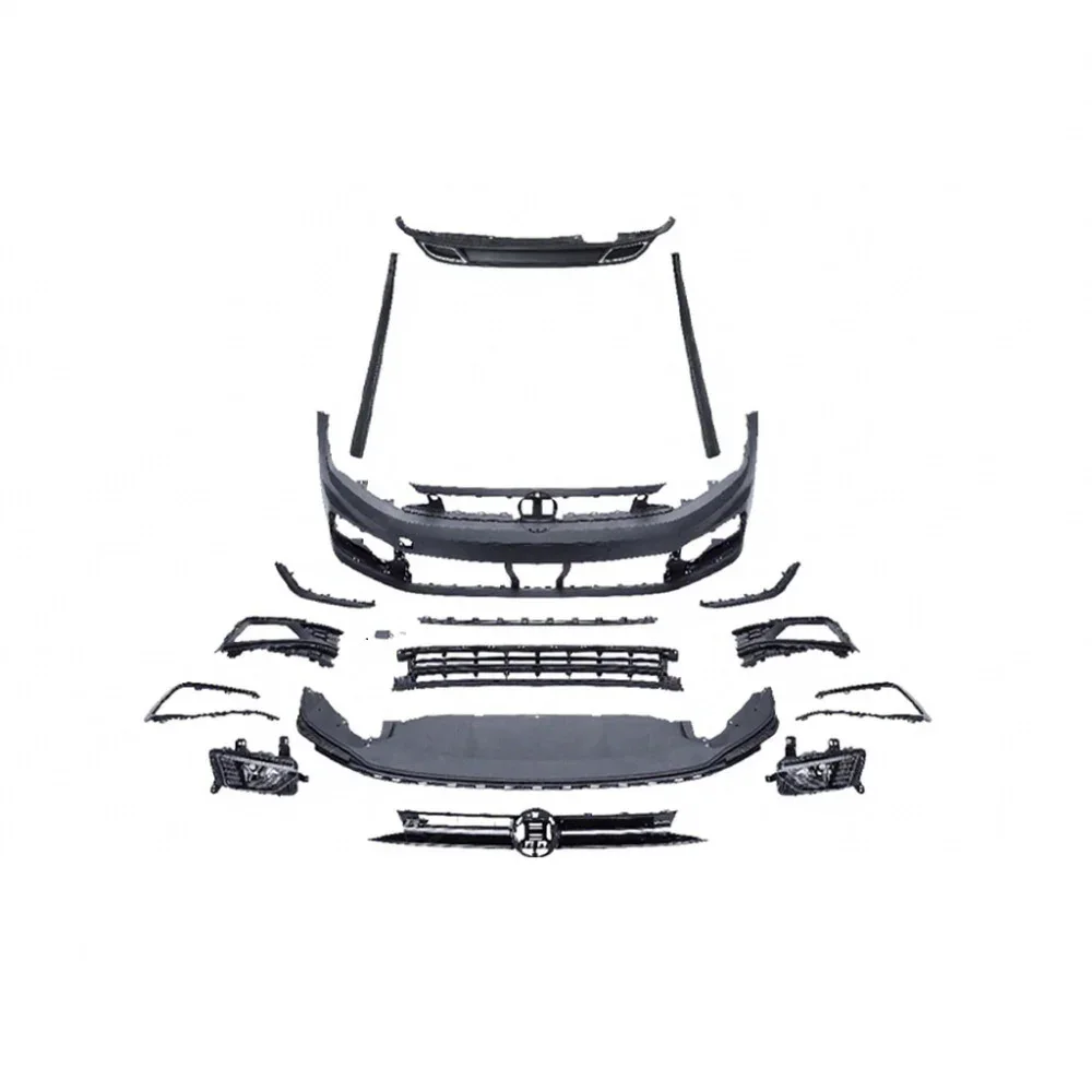 VOLKSWAGEN POLO BODY KIT R