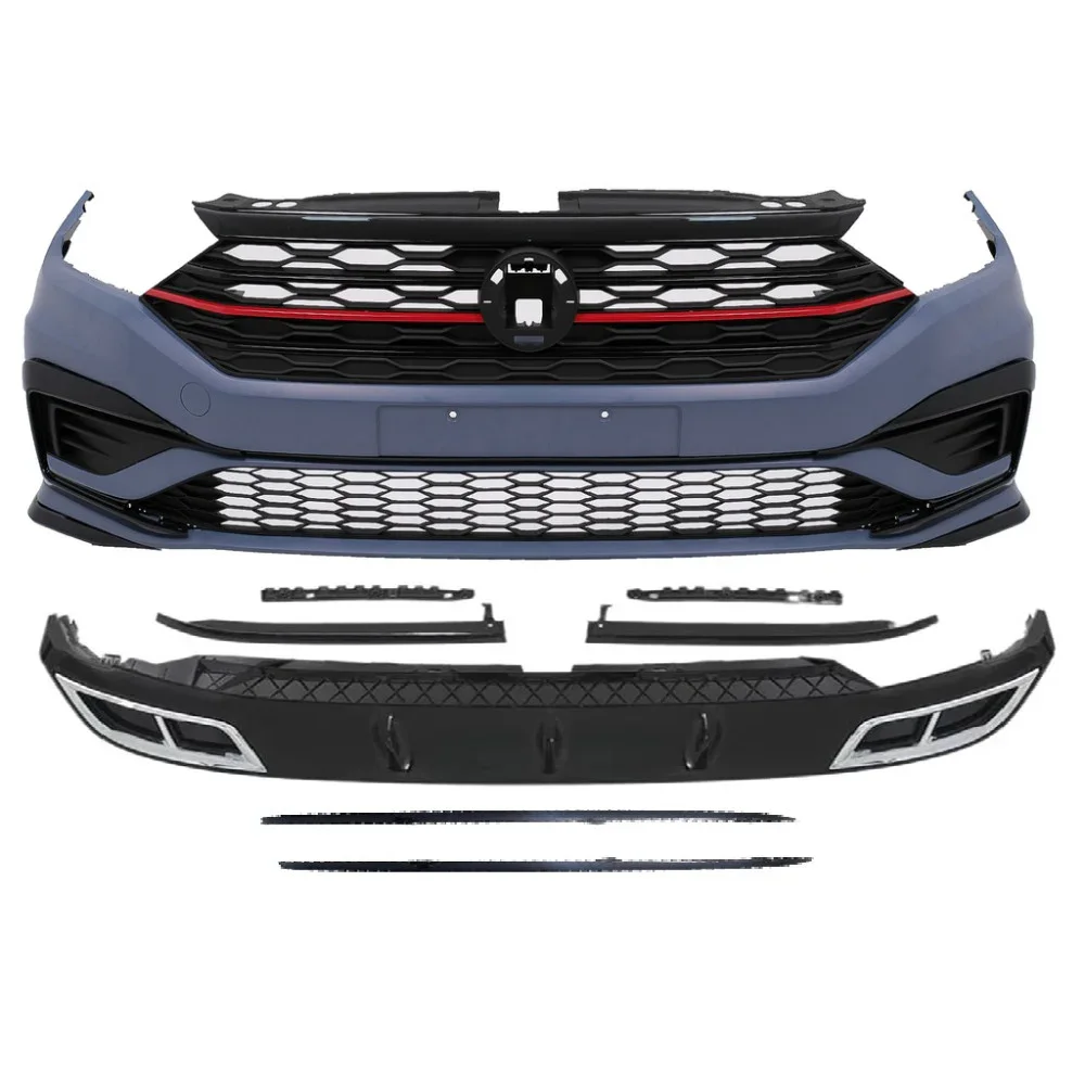 VOLKSWAGEN JETTA BODY KIT GLI