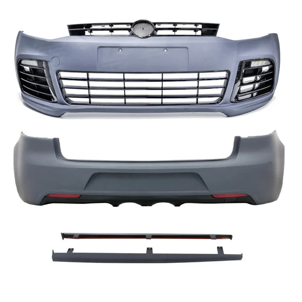 VOLKSWAGEN POLO VBODY KIT R20