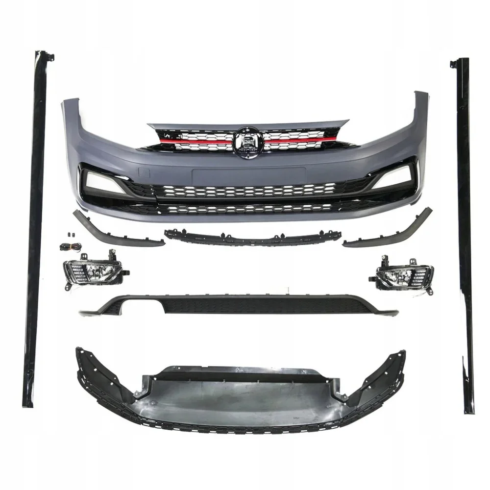 VOLKSWAGEN POLO BODY KIT GTI