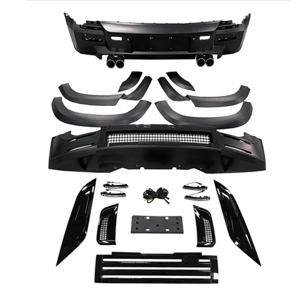 Range Rover DEFENDER BODY KIT
