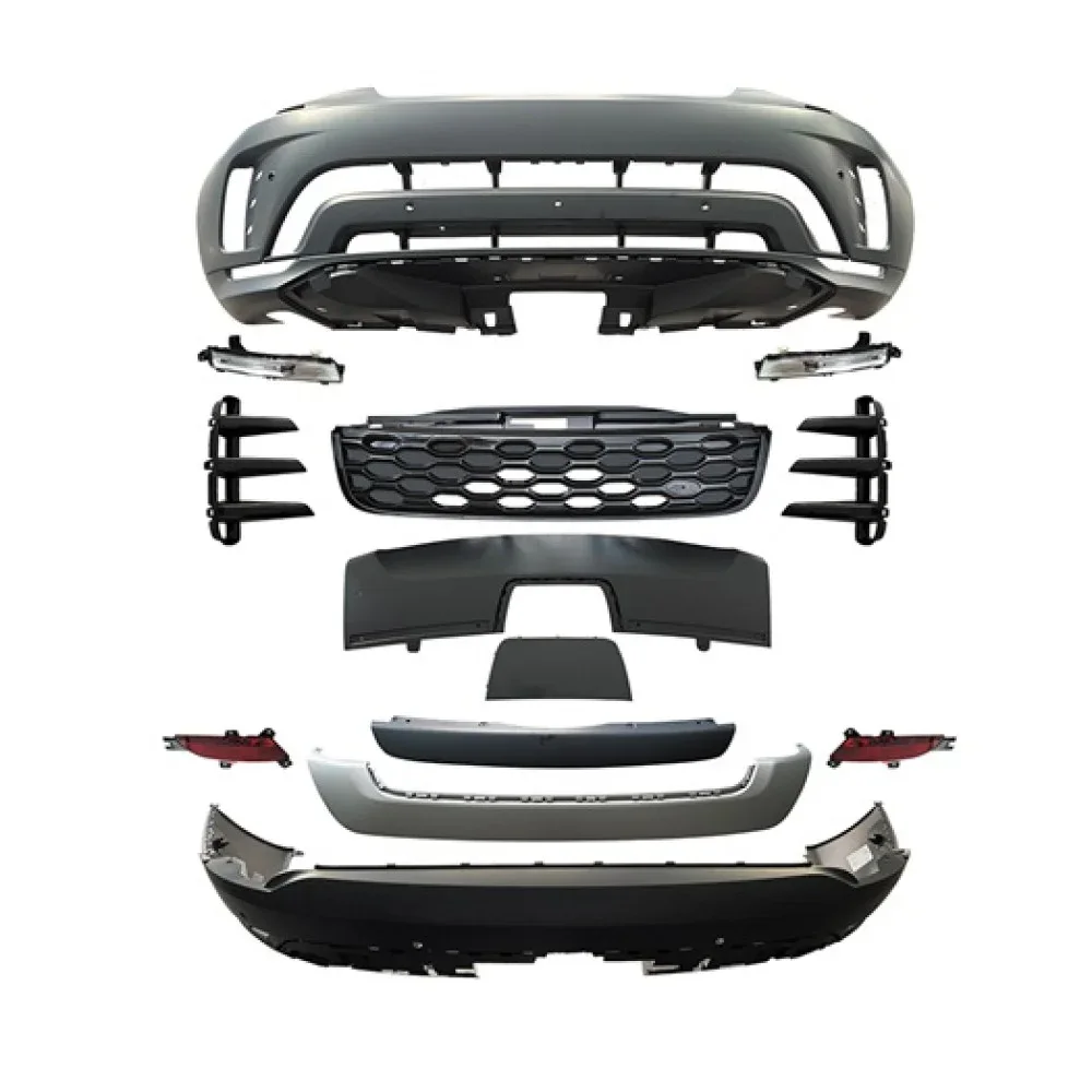 Range Rover DISCOVERY BIDY KIT KONVERTIM NE LCI