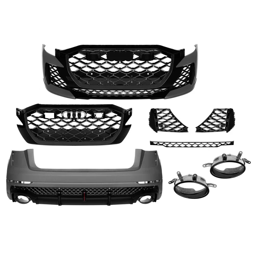 AUDI Q8 2019-2025 BODY KIT RSQ8
