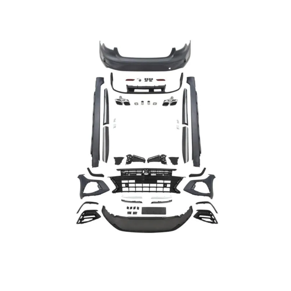 VW Passat Arteon · Arteon R Body Kit