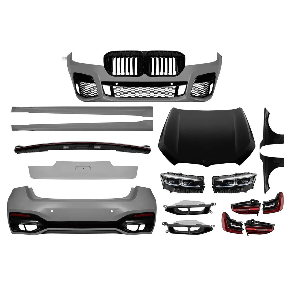 BMW G11 G12 (7 Series) · MP Body Kit