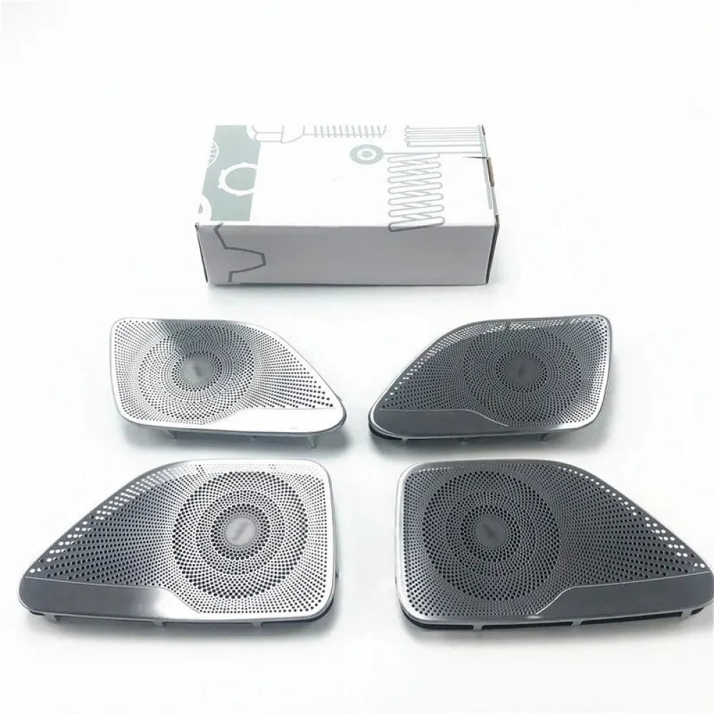 Mercedes-Benz S-Class W222 · Speaker Trim 7 Colors