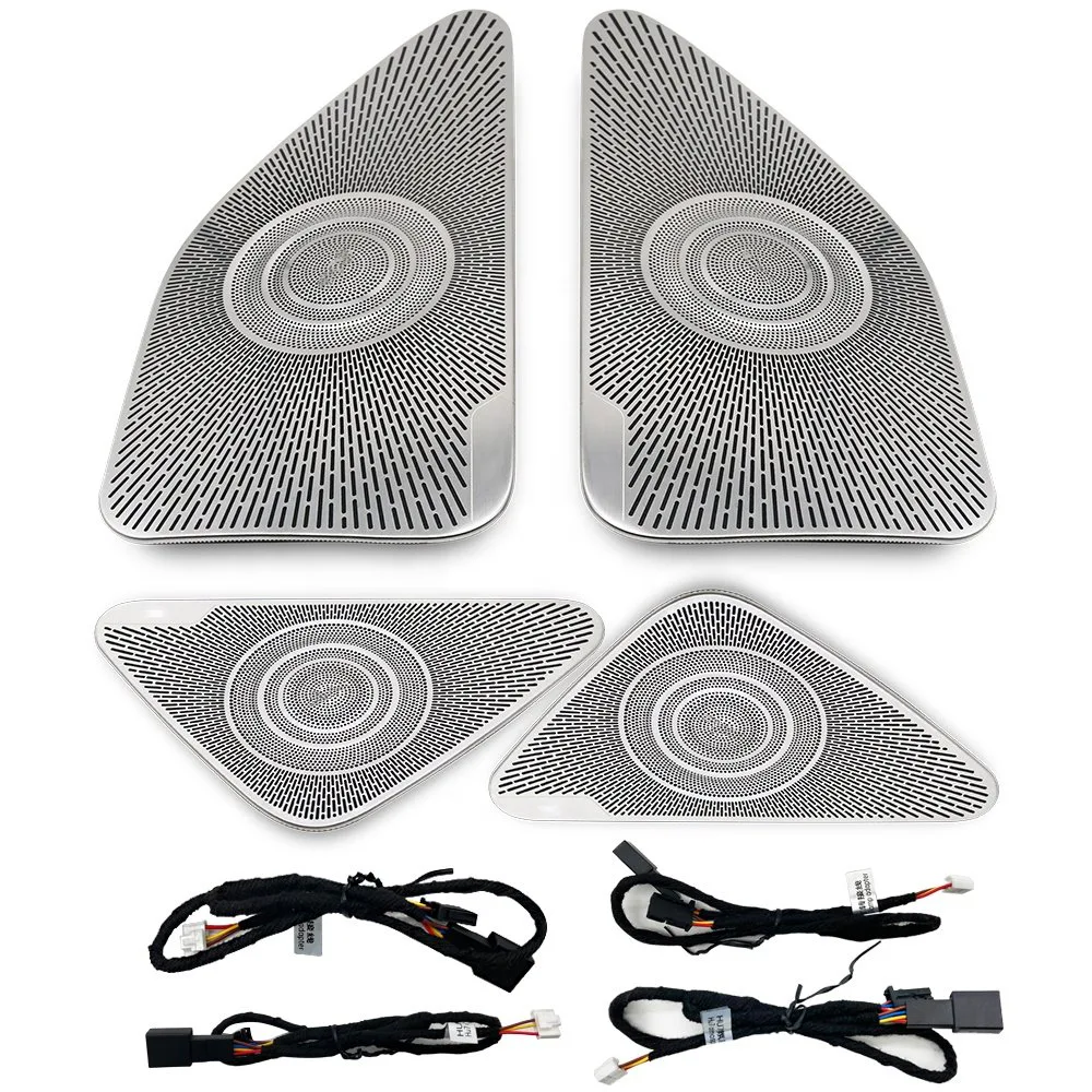Mercedes-Benz S-Class W223 · Speaker Trim